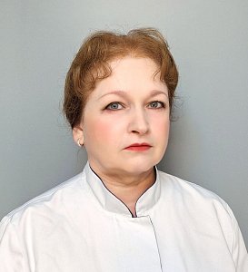 Фото врача - Ключникова Нина Борисовна